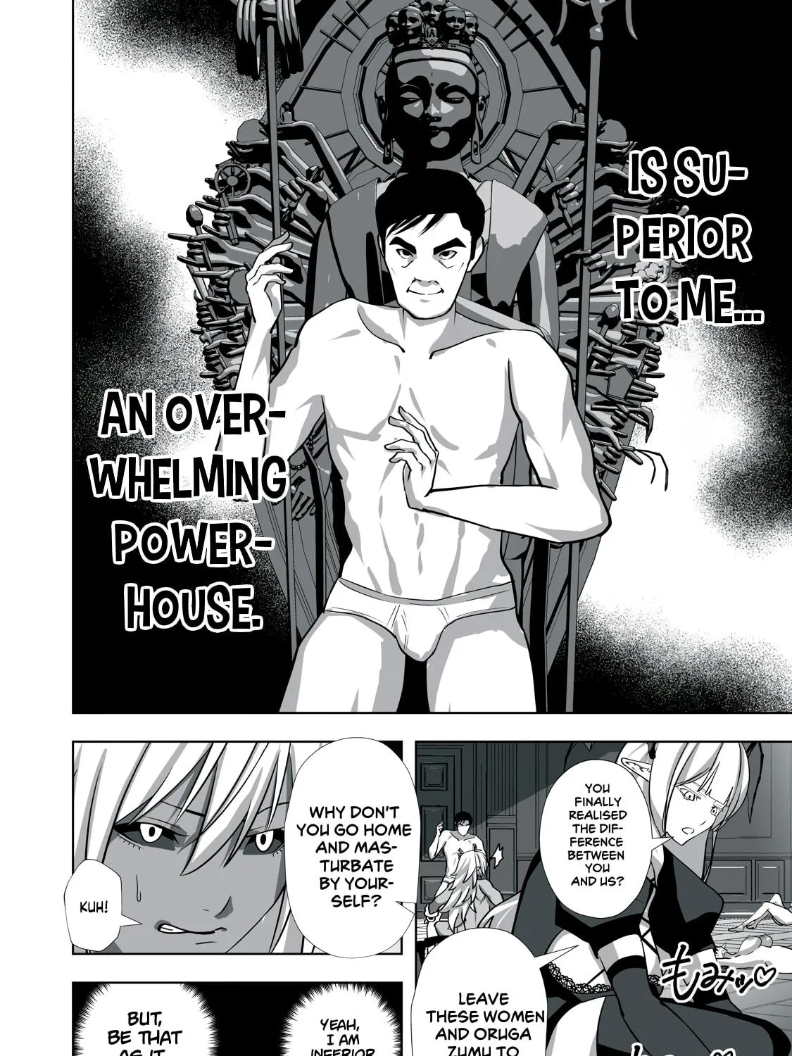 The Exiled Alchemist Saves the World with Adult Toys – A Man Who Can Make Any Monster Orgasm Without Fail Chapter 8 page 23 - 