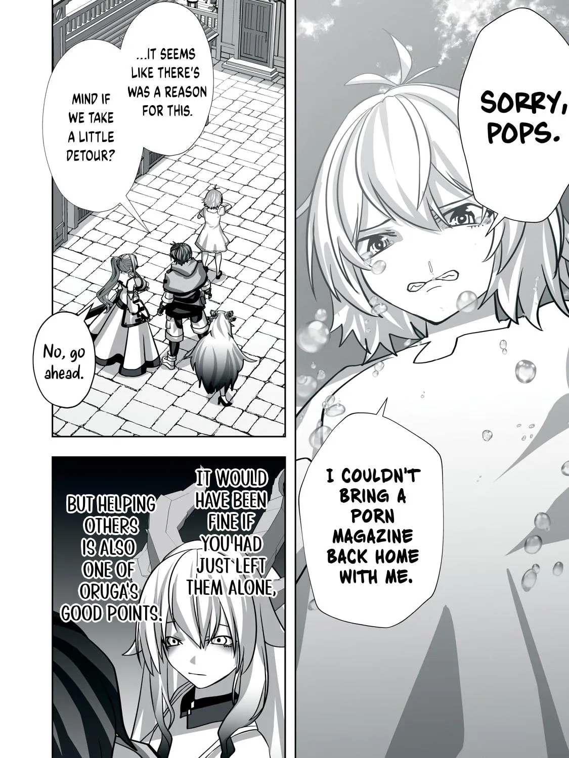 The Exiled Alchemist Saves the World with Adult Toys – A Man Who Can Make Any Monster Orgasm Without Fail Chapter 9 page 19 - 