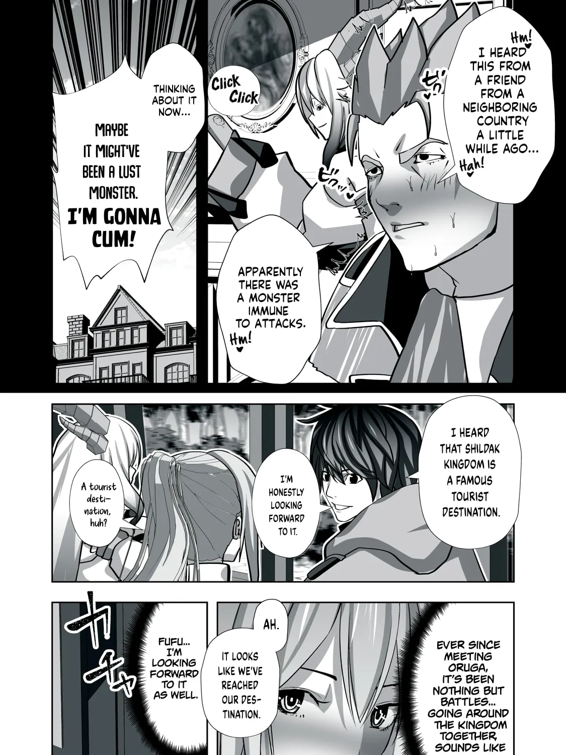 The Exiled Alchemist Saves the World with Adult Toys – A Man Who Can Make Any Monster Orgasm Without Fail Chapter 9 page 3 - 