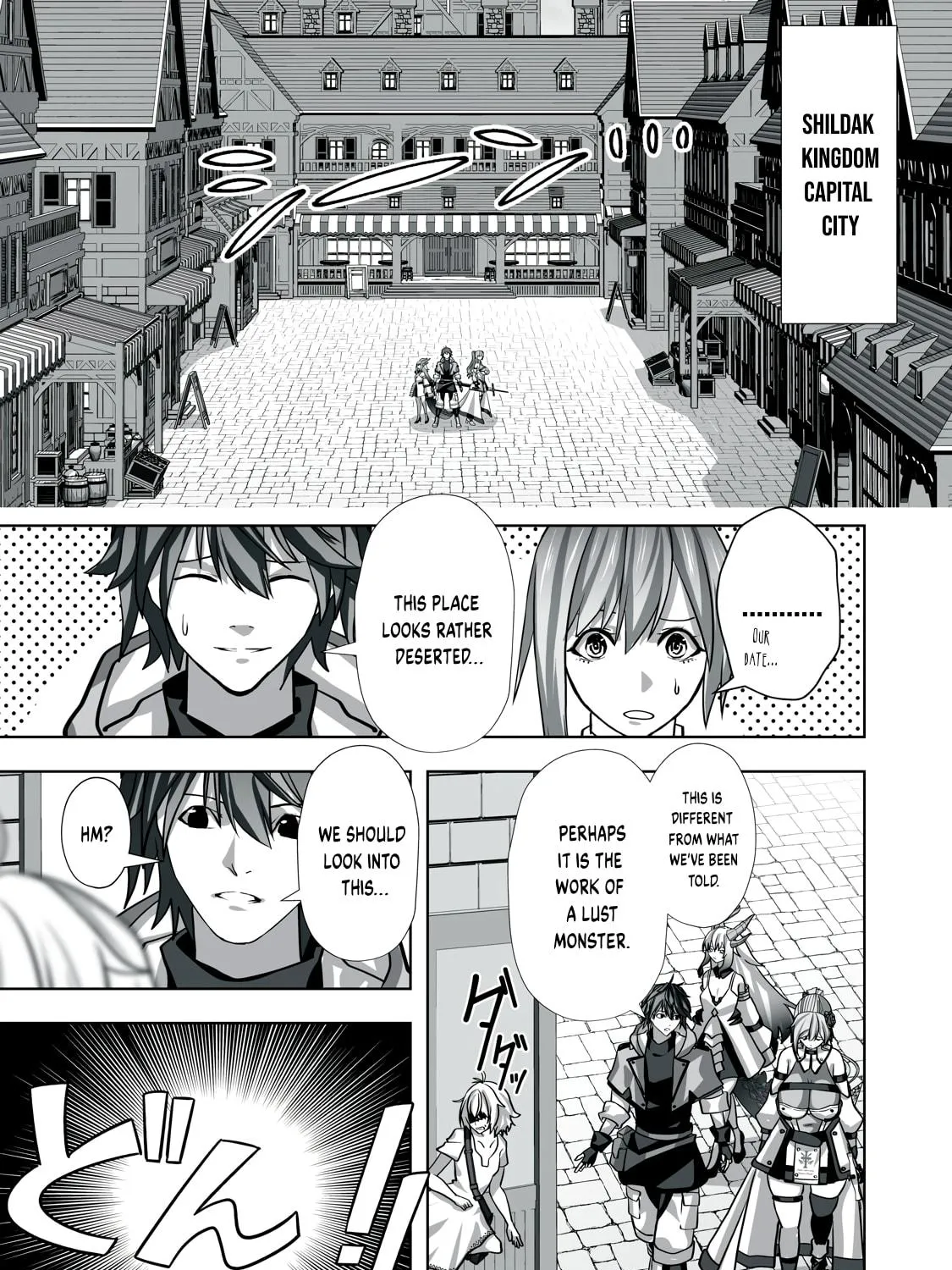 The Exiled Alchemist Saves the World with Adult Toys – A Man Who Can Make Any Monster Orgasm Without Fail Chapter 9 page 5 - 