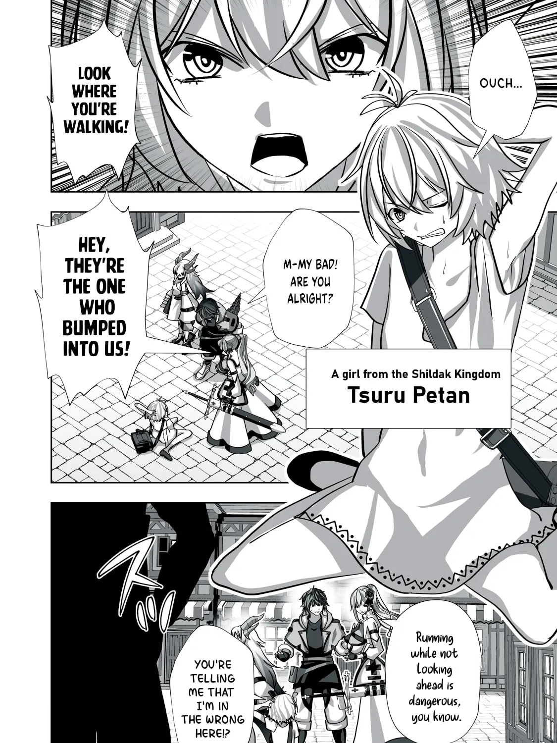 The Exiled Alchemist Saves the World with Adult Toys – A Man Who Can Make Any Monster Orgasm Without Fail Chapter 9 page 7 - 