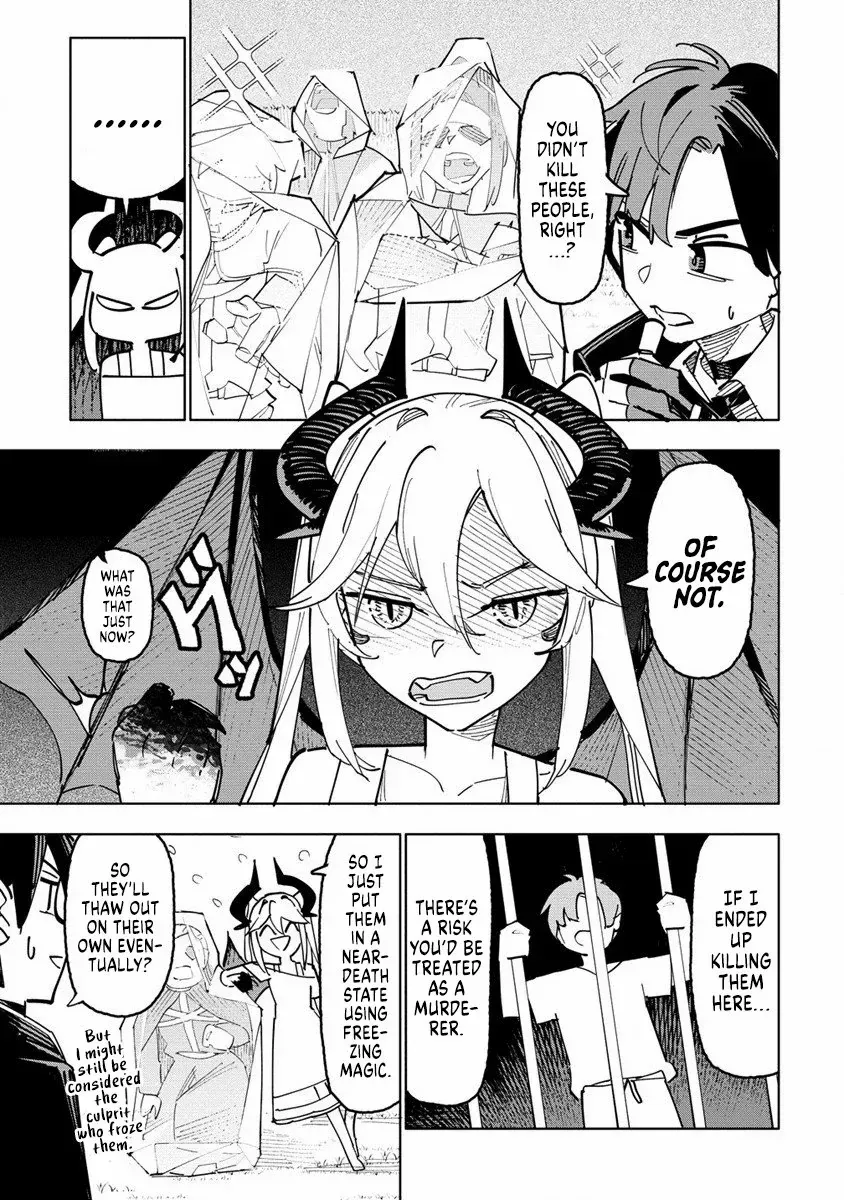 The Exiled Alchemist Unwittingly Becomes a Legend Living Happily on the Frontier with his Yandere Sister ! Chapter 1 page 29 - 