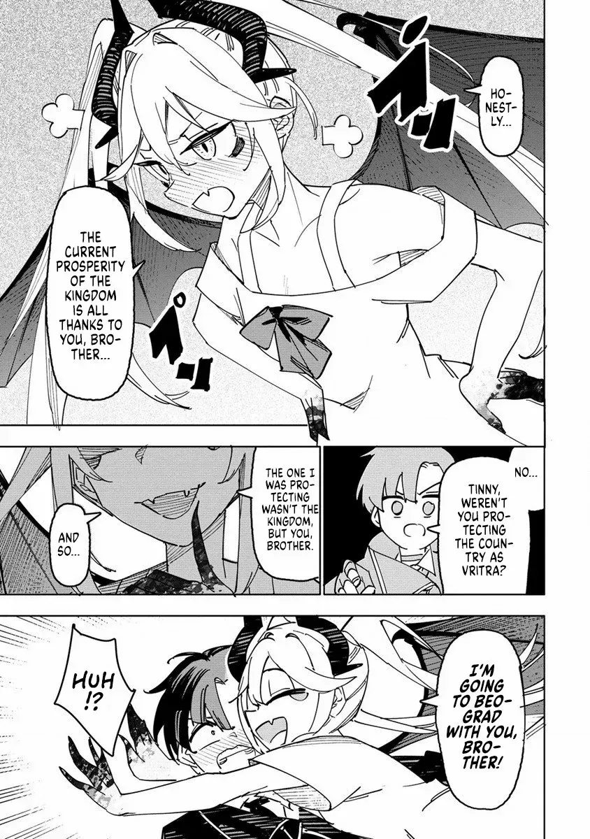 The Exiled Alchemist Unwittingly Becomes a Legend Living Happily on the Frontier with his Yandere Sister ! Chapter 1 page 31 - 