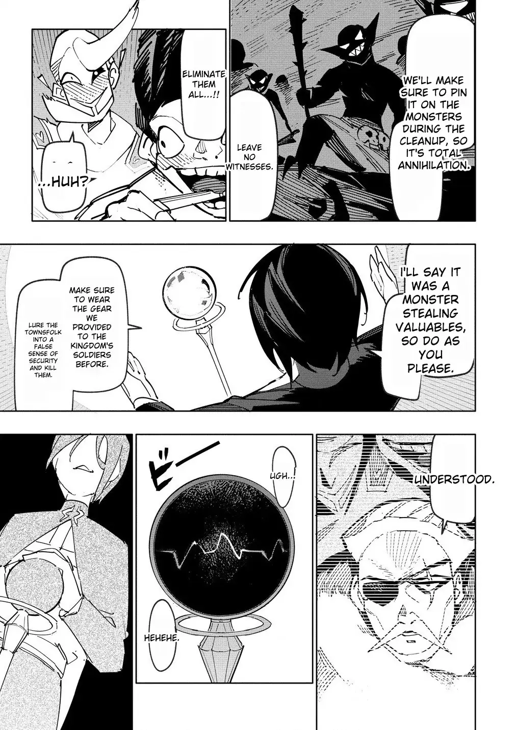 The Exiled Alchemist Unwittingly Becomes a Legend Living Happily on the Frontier with his Yandere Sister ! Chapter 10 page 13 - 