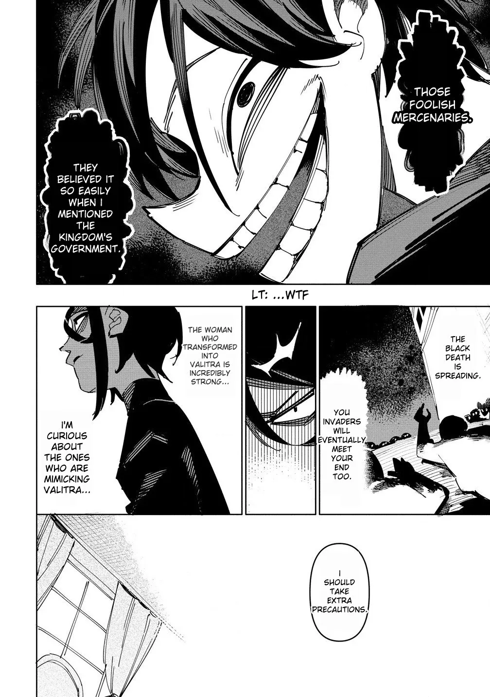 The Exiled Alchemist Unwittingly Becomes a Legend Living Happily on the Frontier with his Yandere Sister ! Chapter 10 page 14 - 