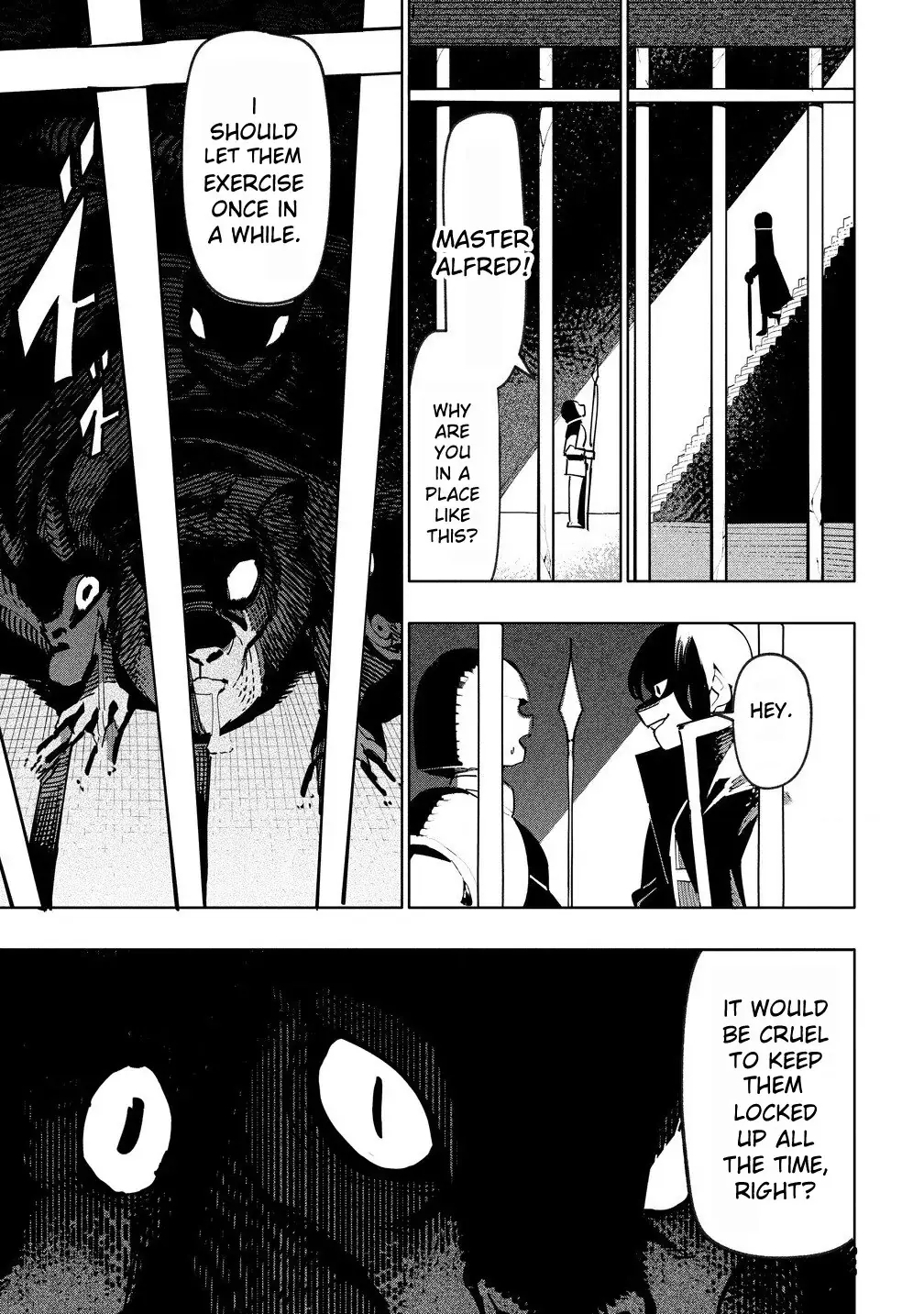 The Exiled Alchemist Unwittingly Becomes a Legend Living Happily on the Frontier with his Yandere Sister ! Chapter 10 page 15 - 