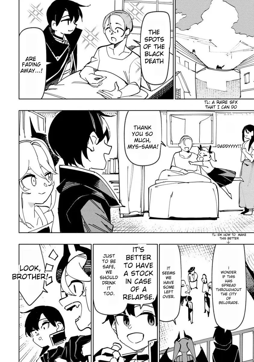 The Exiled Alchemist Unwittingly Becomes a Legend Living Happily on the Frontier with his Yandere Sister ! Chapter 10 page 16 - 