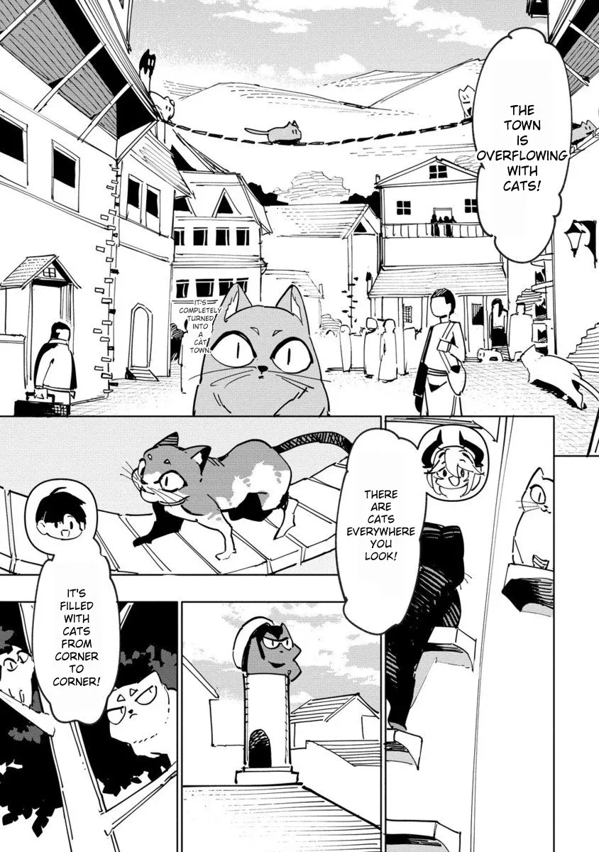 The Exiled Alchemist Unwittingly Becomes a Legend Living Happily on the Frontier with his Yandere Sister ! Chapter 10 page 17 - 