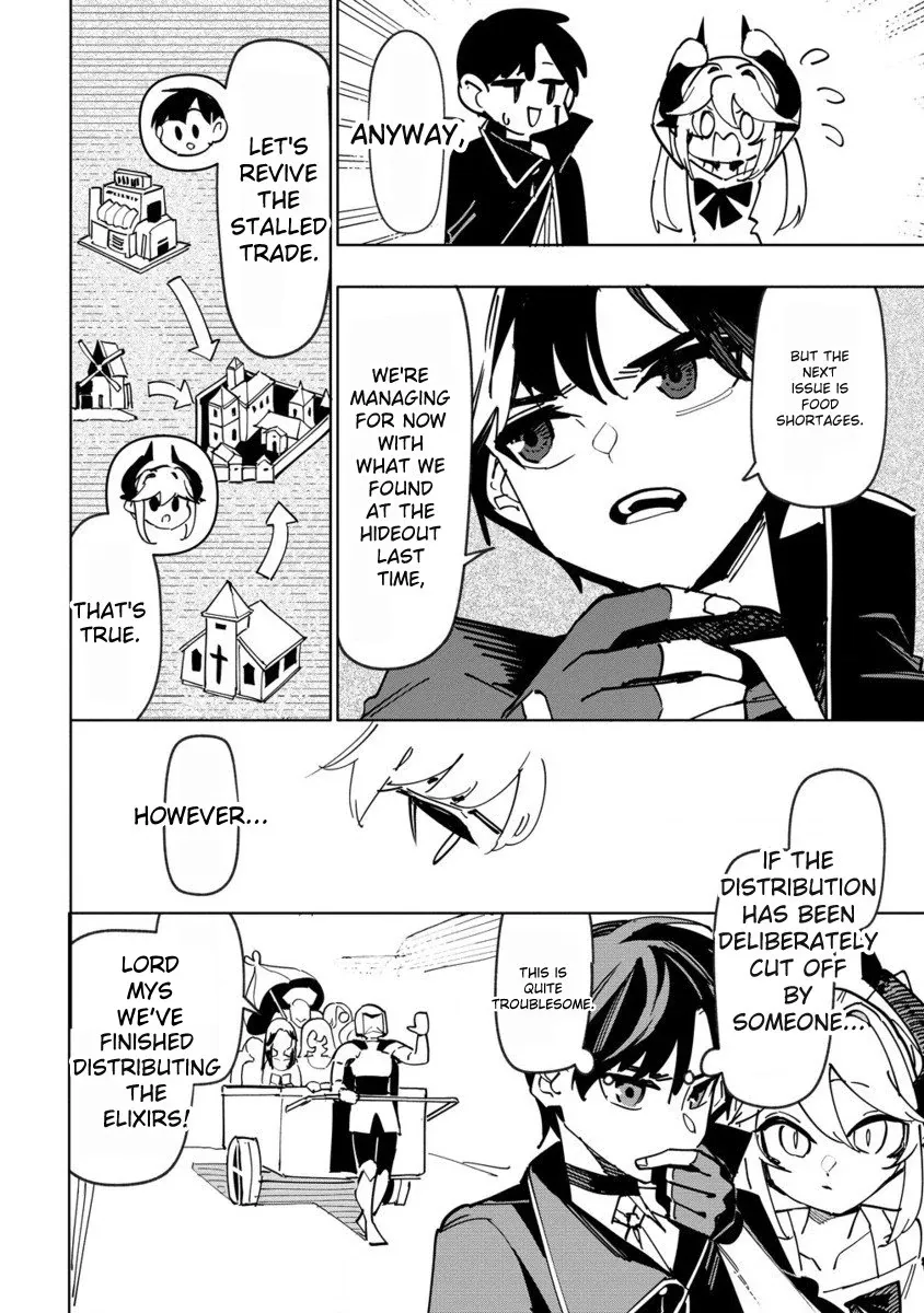 The Exiled Alchemist Unwittingly Becomes a Legend Living Happily on the Frontier with his Yandere Sister ! Chapter 10 page 20 - 