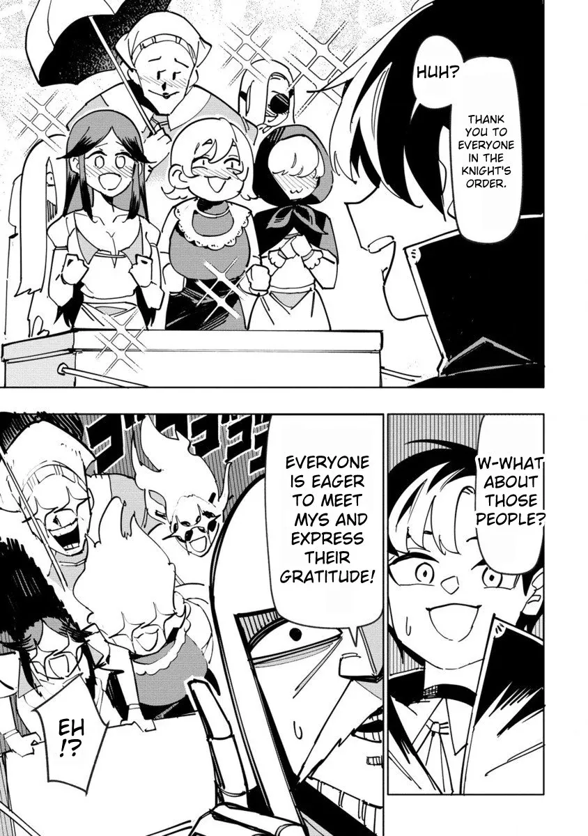The Exiled Alchemist Unwittingly Becomes a Legend Living Happily on the Frontier with his Yandere Sister ! Chapter 10 page 21 - 