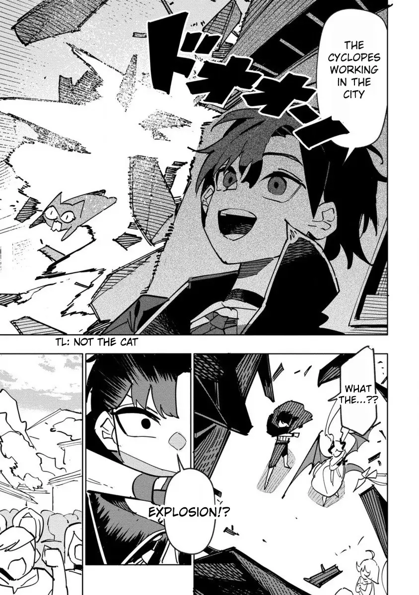 The Exiled Alchemist Unwittingly Becomes a Legend Living Happily on the Frontier with his Yandere Sister ! Chapter 10 page 25 - 