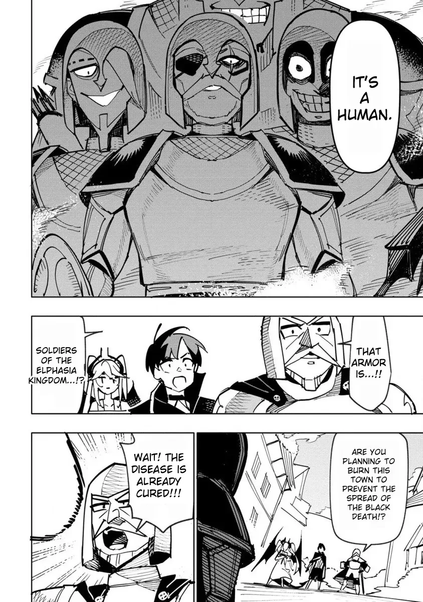 The Exiled Alchemist Unwittingly Becomes a Legend Living Happily on the Frontier with his Yandere Sister ! Chapter 10 page 28 - 