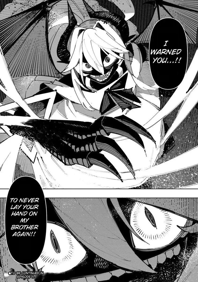 The Exiled Alchemist Unwittingly Becomes a Legend Living Happily on the Frontier with his Yandere Sister ! Chapter 10 page 30 - 