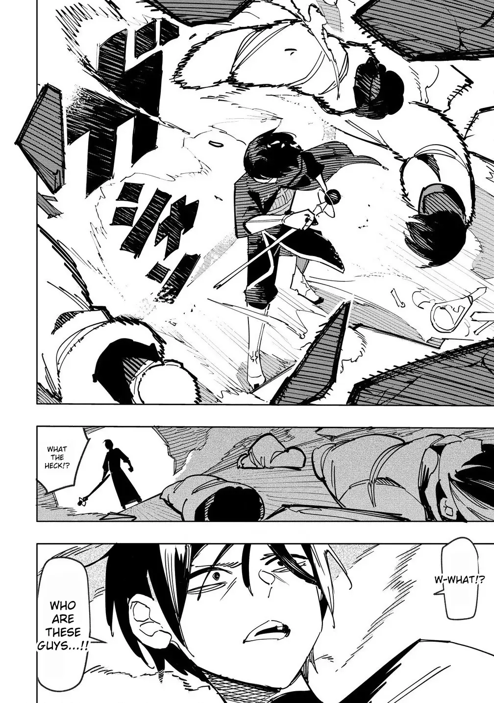 The Exiled Alchemist Unwittingly Becomes a Legend Living Happily on the Frontier with his Yandere Sister ! Chapter 10 page 6 - 