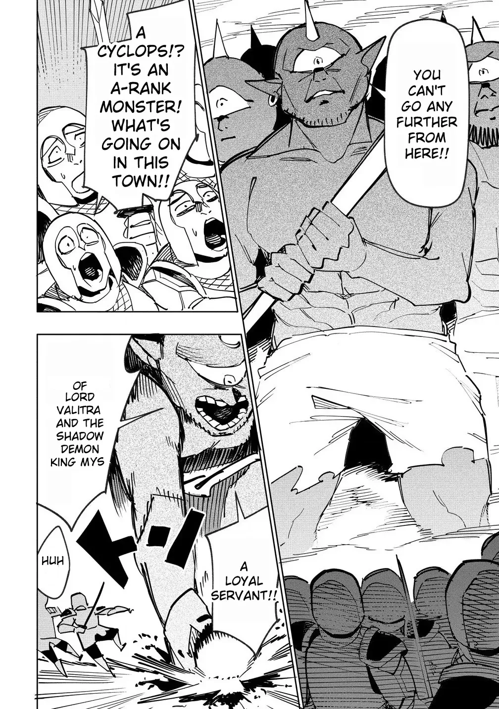 The Exiled Alchemist Unwittingly Becomes a Legend Living Happily on the Frontier with his Yandere Sister ! Chapter 11 page 14 - 