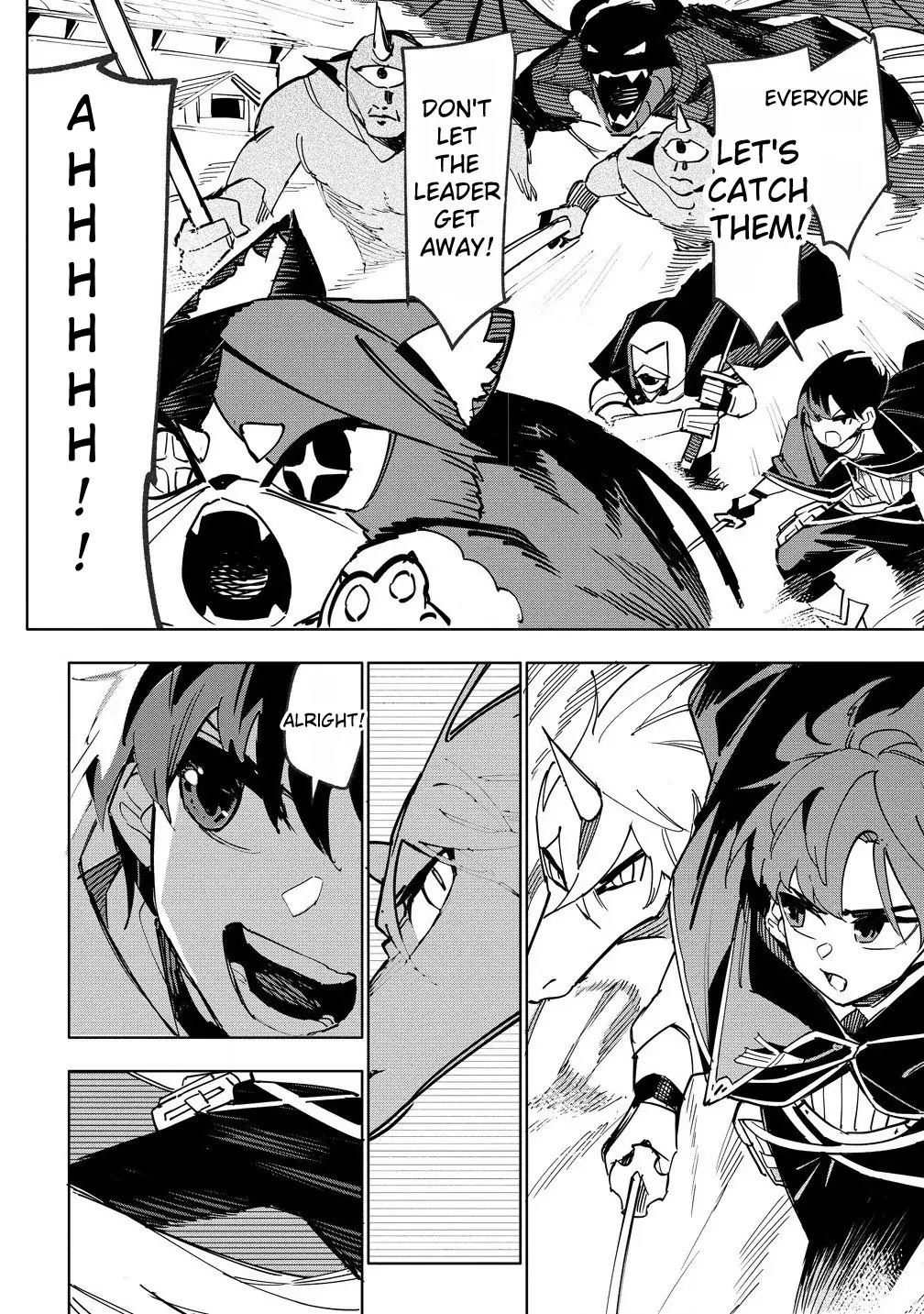 The Exiled Alchemist Unwittingly Becomes a Legend Living Happily on the Frontier with his Yandere Sister ! Chapter 11 page 18 - 