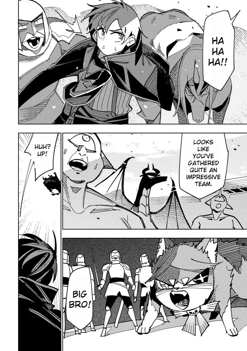 The Exiled Alchemist Unwittingly Becomes a Legend Living Happily on the Frontier with his Yandere Sister ! Chapter 11 page 24 - 