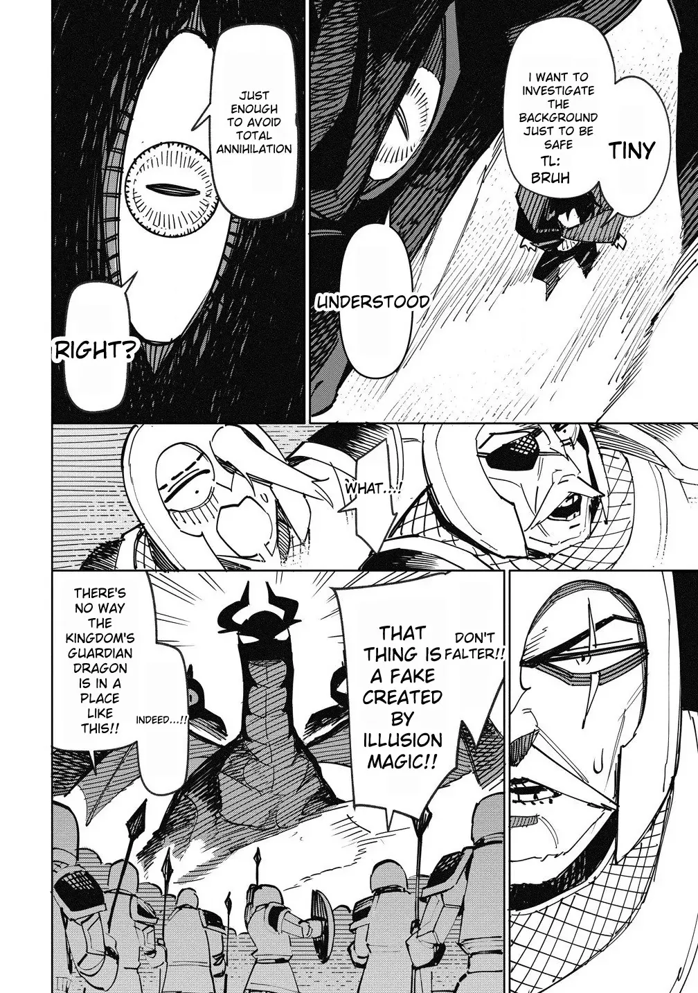 The Exiled Alchemist Unwittingly Becomes a Legend Living Happily on the Frontier with his Yandere Sister ! Chapter 11 page 4 - 