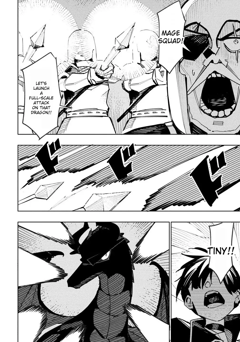 The Exiled Alchemist Unwittingly Becomes a Legend Living Happily on the Frontier with his Yandere Sister ! Chapter 11 page 8 - 