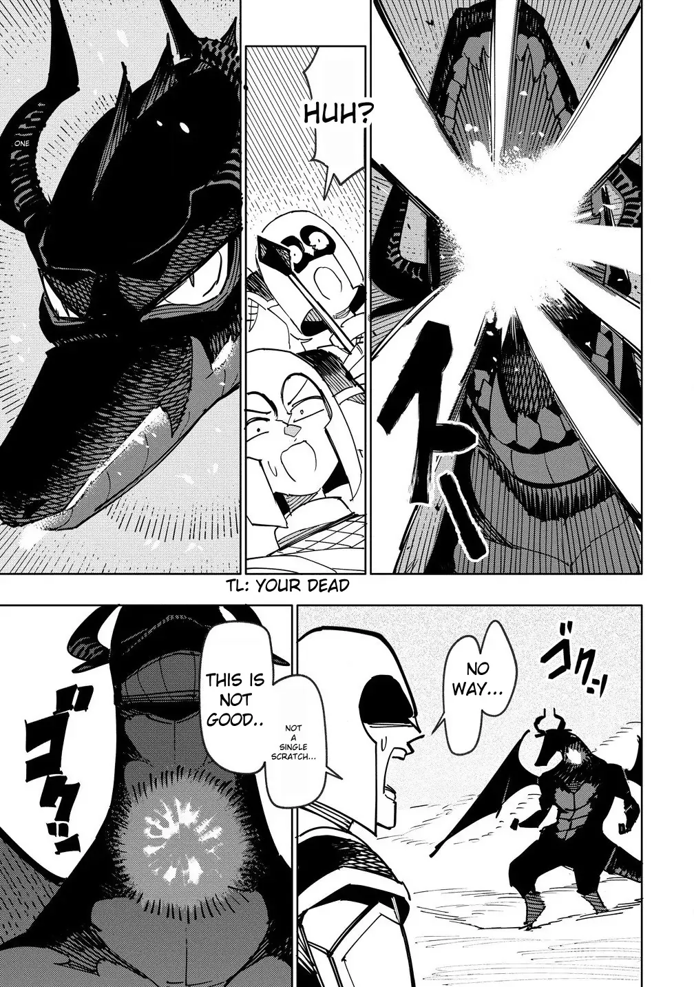 The Exiled Alchemist Unwittingly Becomes a Legend Living Happily on the Frontier with his Yandere Sister ! Chapter 11 page 9 - 