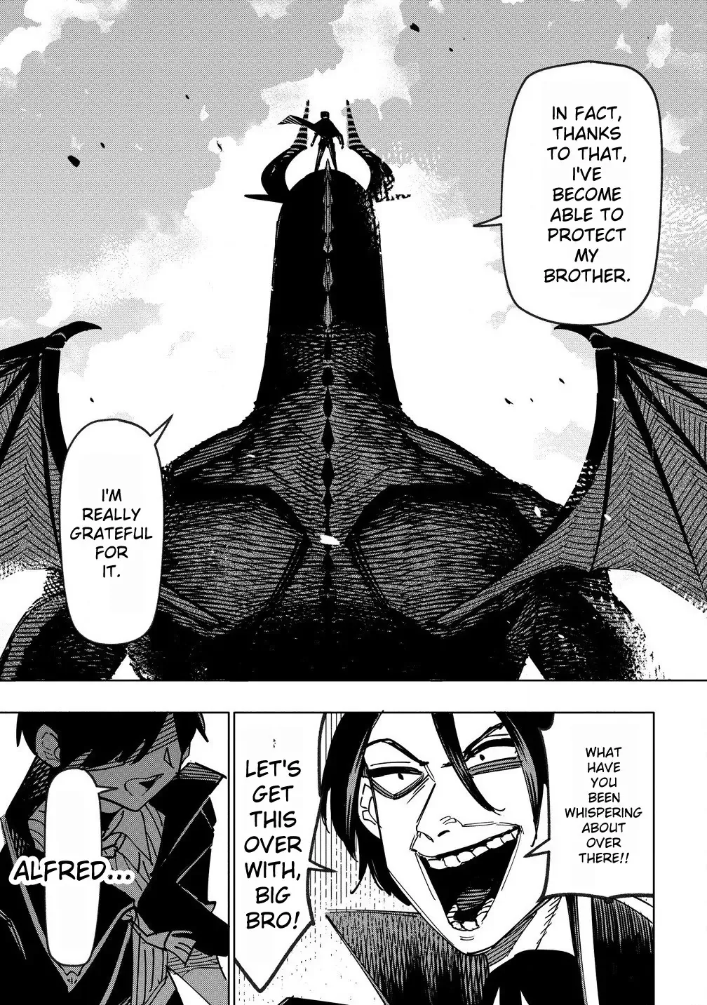 The Exiled Alchemist Unwittingly Becomes a Legend Living Happily on the Frontier with his Yandere Sister ! Chapter 12 page 15 - 