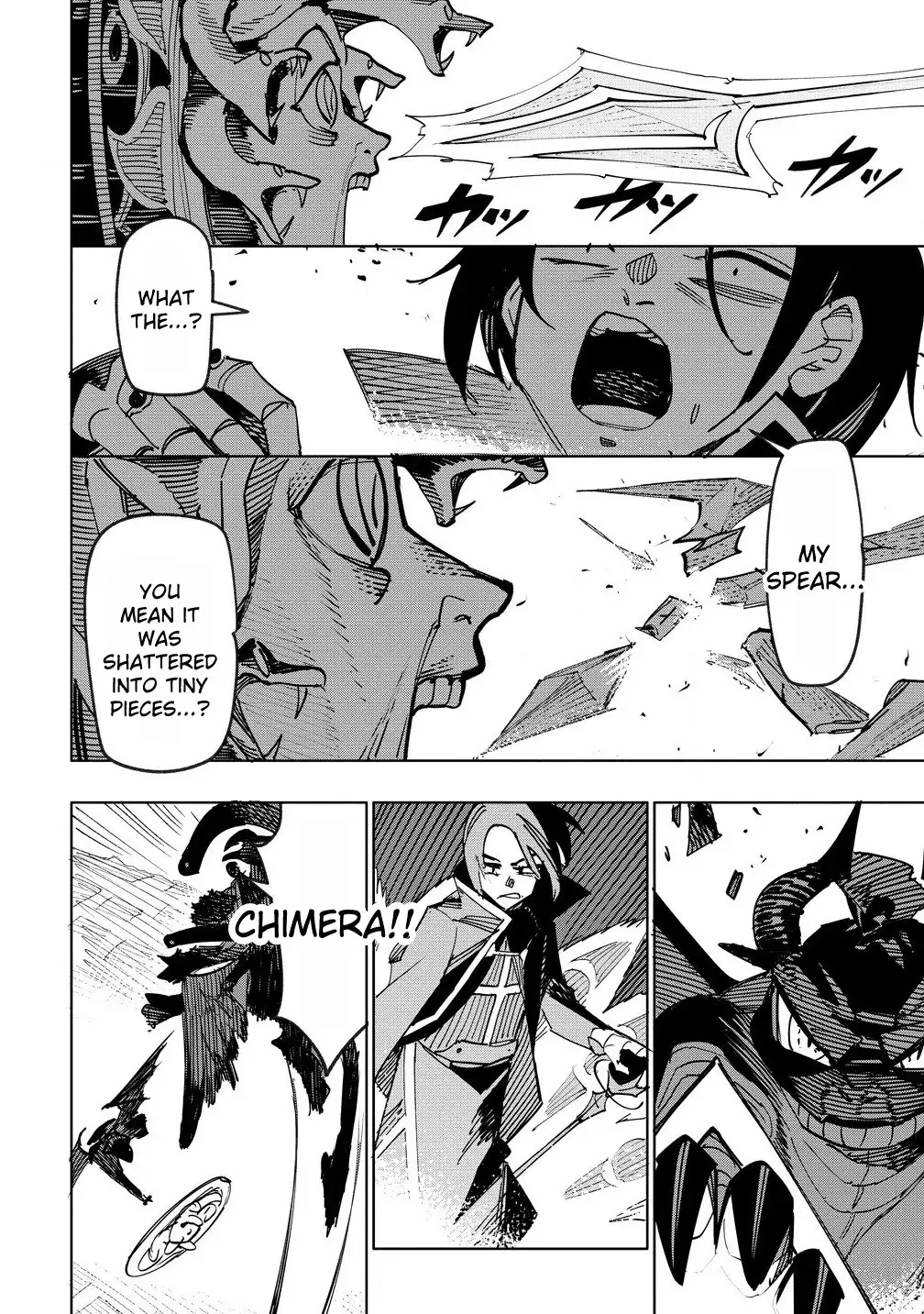 The Exiled Alchemist Unwittingly Becomes a Legend Living Happily on the Frontier with his Yandere Sister ! Chapter 12 page 20 - 