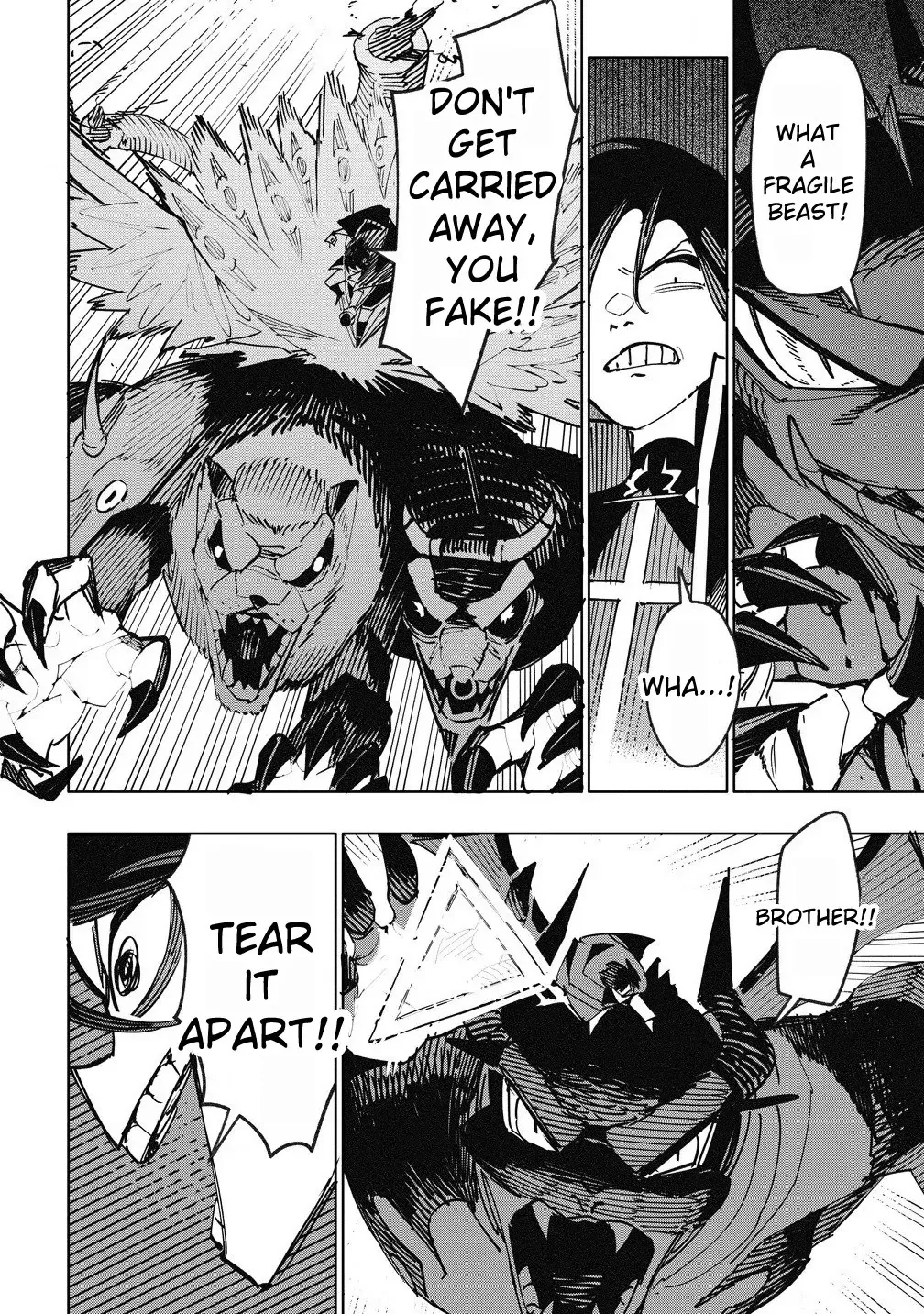 The Exiled Alchemist Unwittingly Becomes a Legend Living Happily on the Frontier with his Yandere Sister ! Chapter 12 page 22 - 