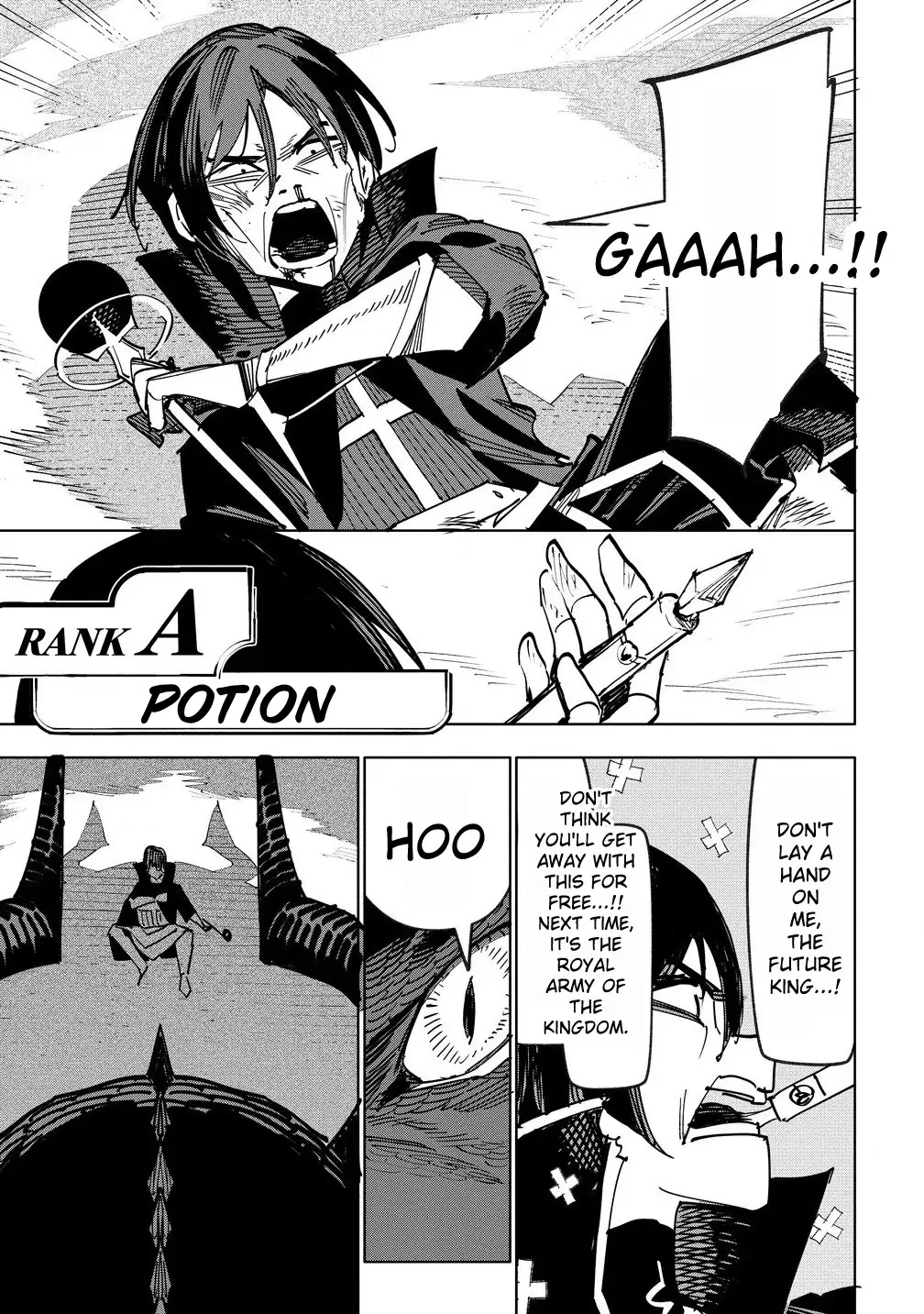 The Exiled Alchemist Unwittingly Becomes a Legend Living Happily on the Frontier with his Yandere Sister ! Chapter 12 page 27 - 