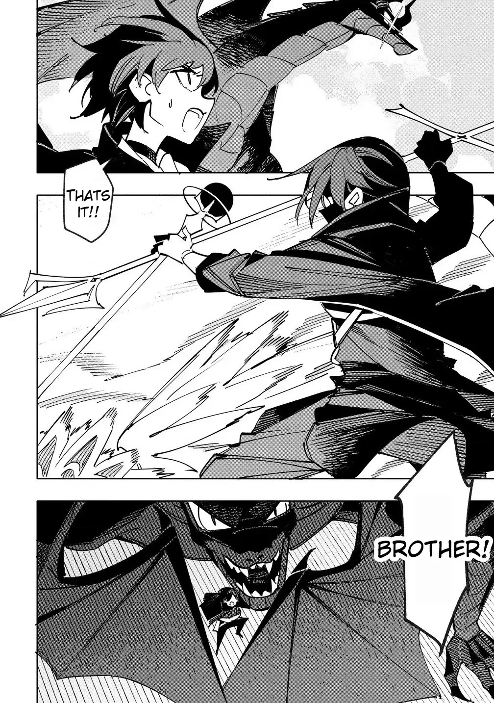 The Exiled Alchemist Unwittingly Becomes a Legend Living Happily on the Frontier with his Yandere Sister ! Chapter 12 page 4 - 