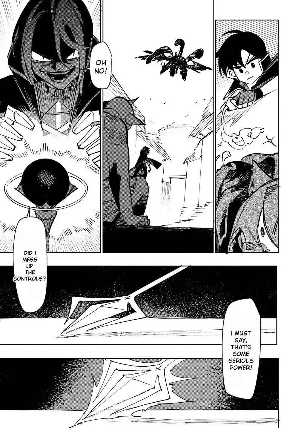 The Exiled Alchemist Unwittingly Becomes a Legend Living Happily on the Frontier with his Yandere Sister ! Chapter 12 page 7 - 