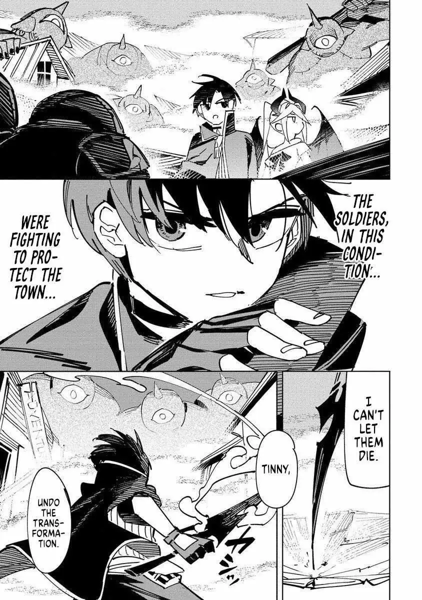 The Exiled Alchemist Unwittingly Becomes a Legend Living Happily on the Frontier with his Yandere Sister ! Chapter 3 page 16 - 