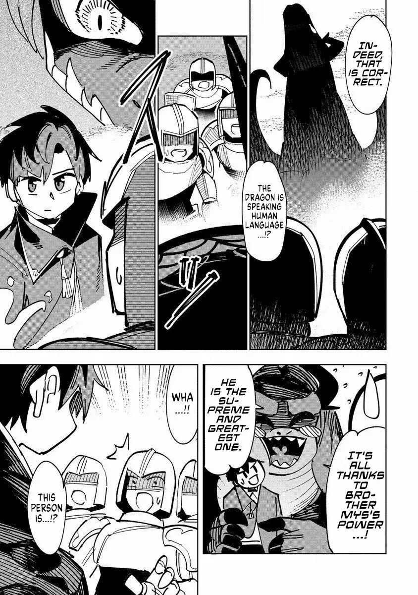 The Exiled Alchemist Unwittingly Becomes a Legend Living Happily on the Frontier with his Yandere Sister ! Chapter 3 page 20 - 
