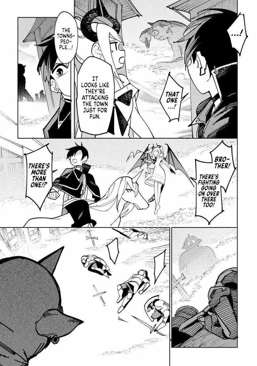 The Exiled Alchemist Unwittingly Becomes a Legend Living Happily on the Frontier with his Yandere Sister ! Chapter 3 page 3 - 