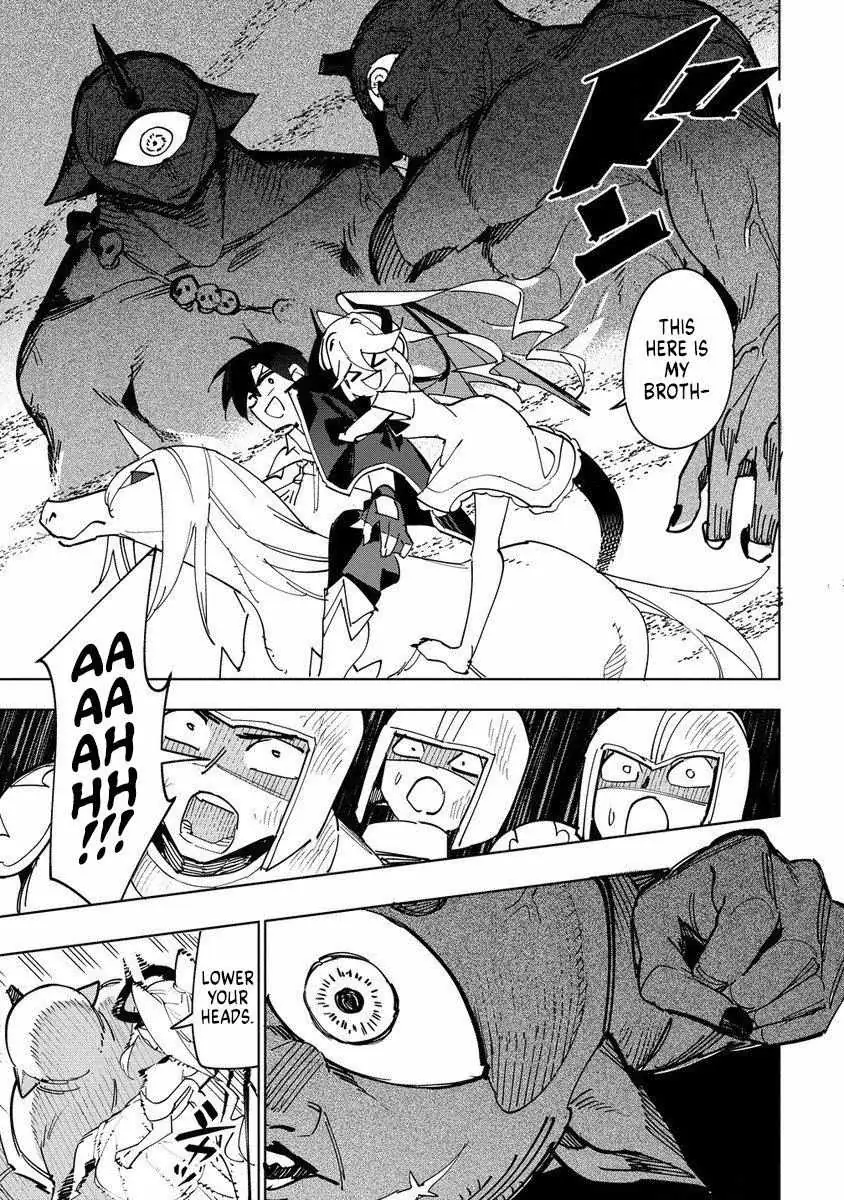 The Exiled Alchemist Unwittingly Becomes a Legend Living Happily on the Frontier with his Yandere Sister ! Chapter 3 page 10 - 