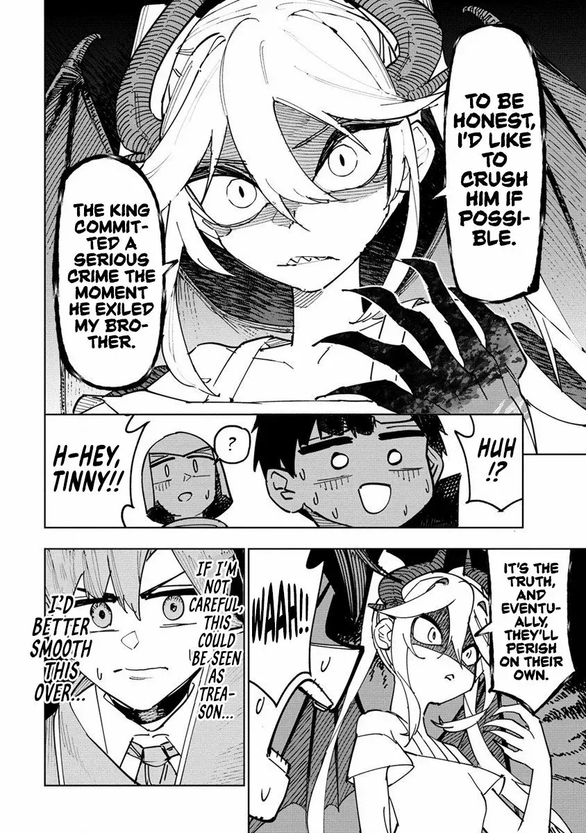 The Exiled Alchemist Unwittingly Becomes a Legend Living Happily on the Frontier with his Yandere Sister ! Chapter 4 page 20 - 