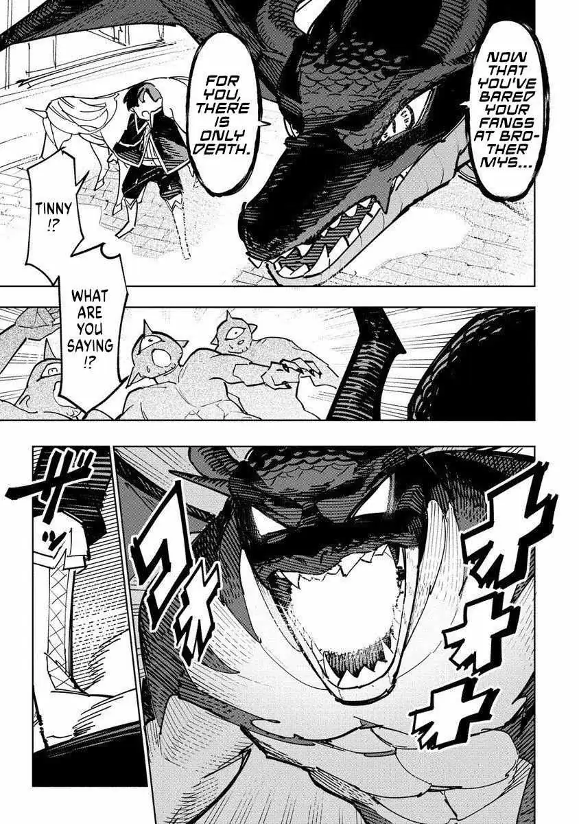 The Exiled Alchemist Unwittingly Becomes a Legend Living Happily on the Frontier with his Yandere Sister ! Chapter 4 page 3 - 