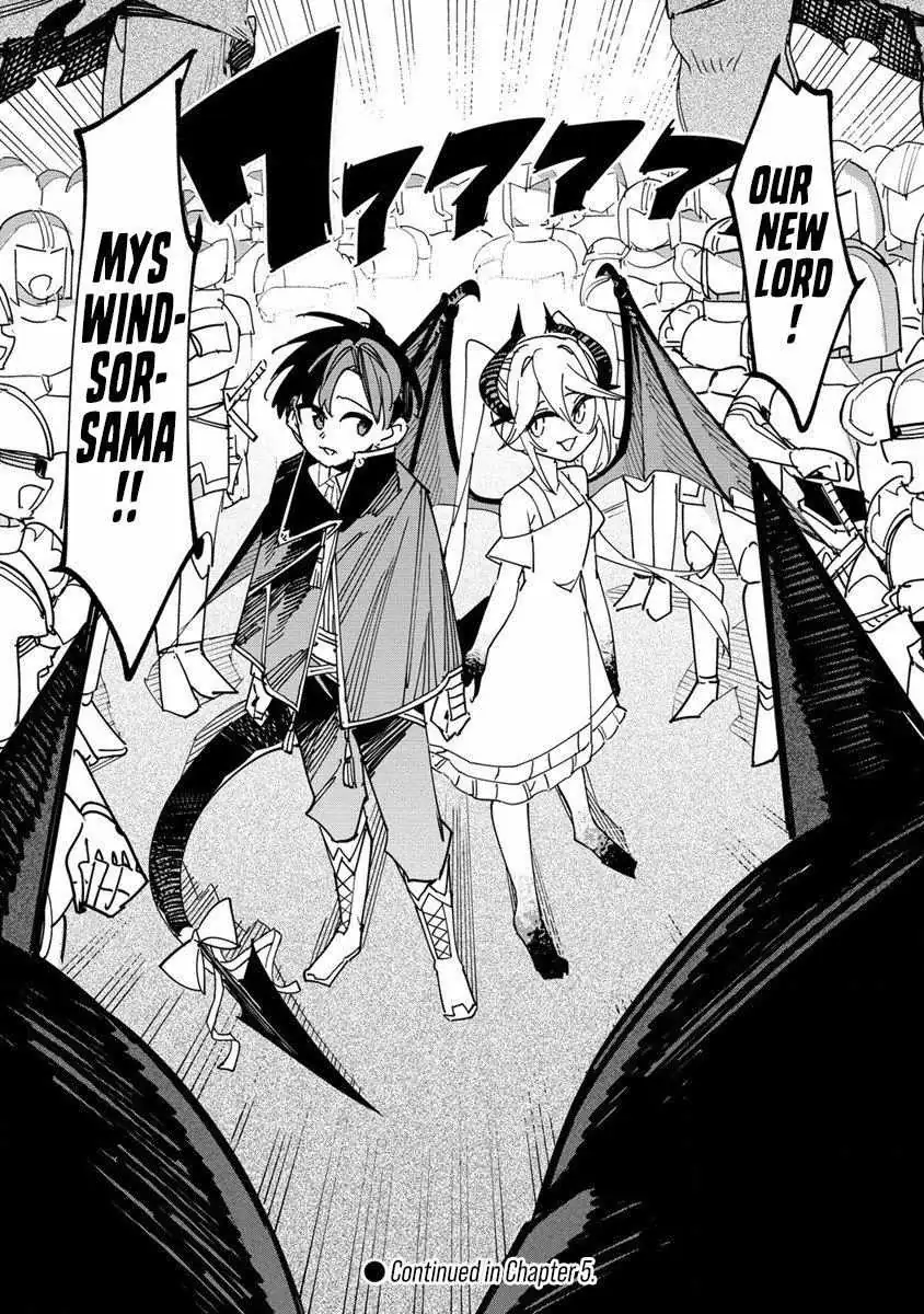 The Exiled Alchemist Unwittingly Becomes a Legend Living Happily on the Frontier with his Yandere Sister ! Chapter 4 page 24 - 