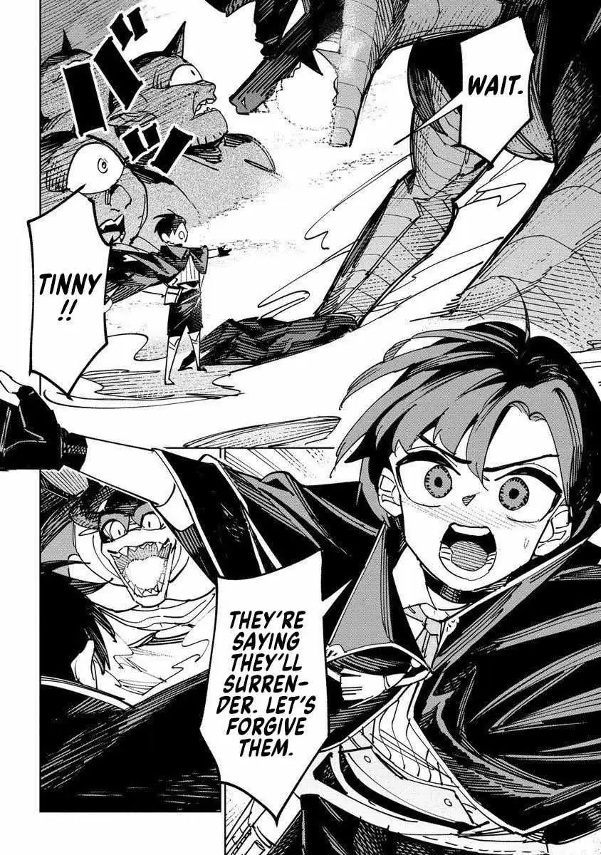 The Exiled Alchemist Unwittingly Becomes a Legend Living Happily on the Frontier with his Yandere Sister ! Chapter 4 page 4 - 