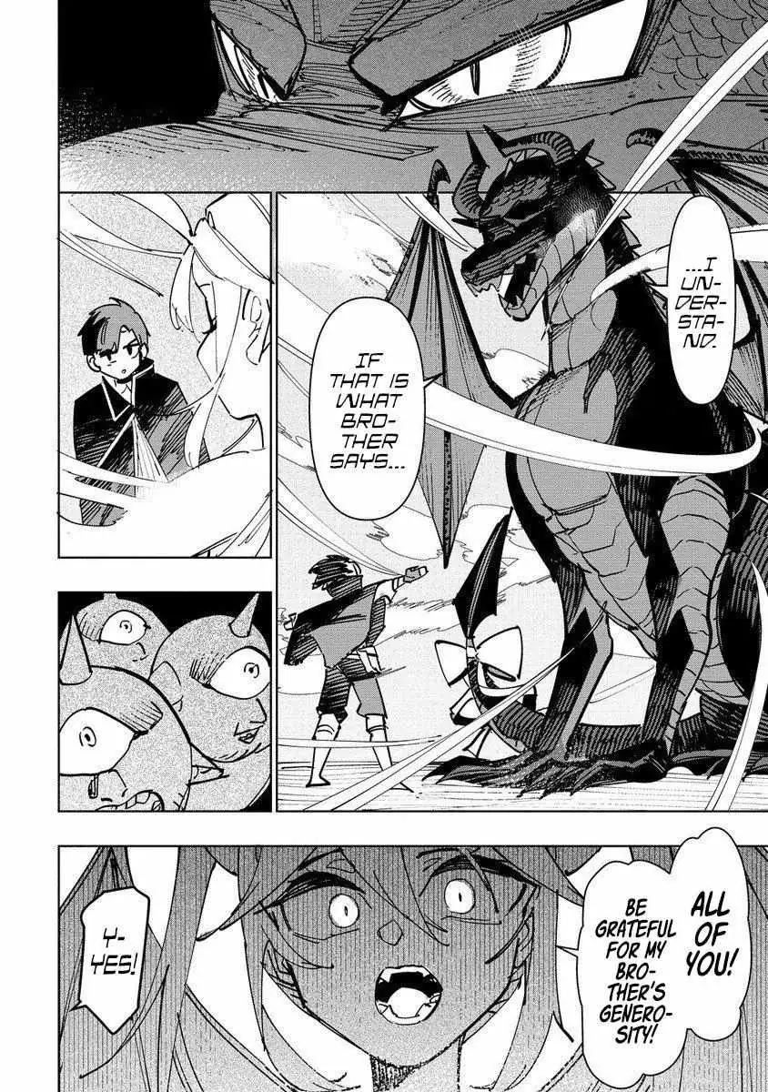 The Exiled Alchemist Unwittingly Becomes a Legend Living Happily on the Frontier with his Yandere Sister ! Chapter 4 page 6 - 