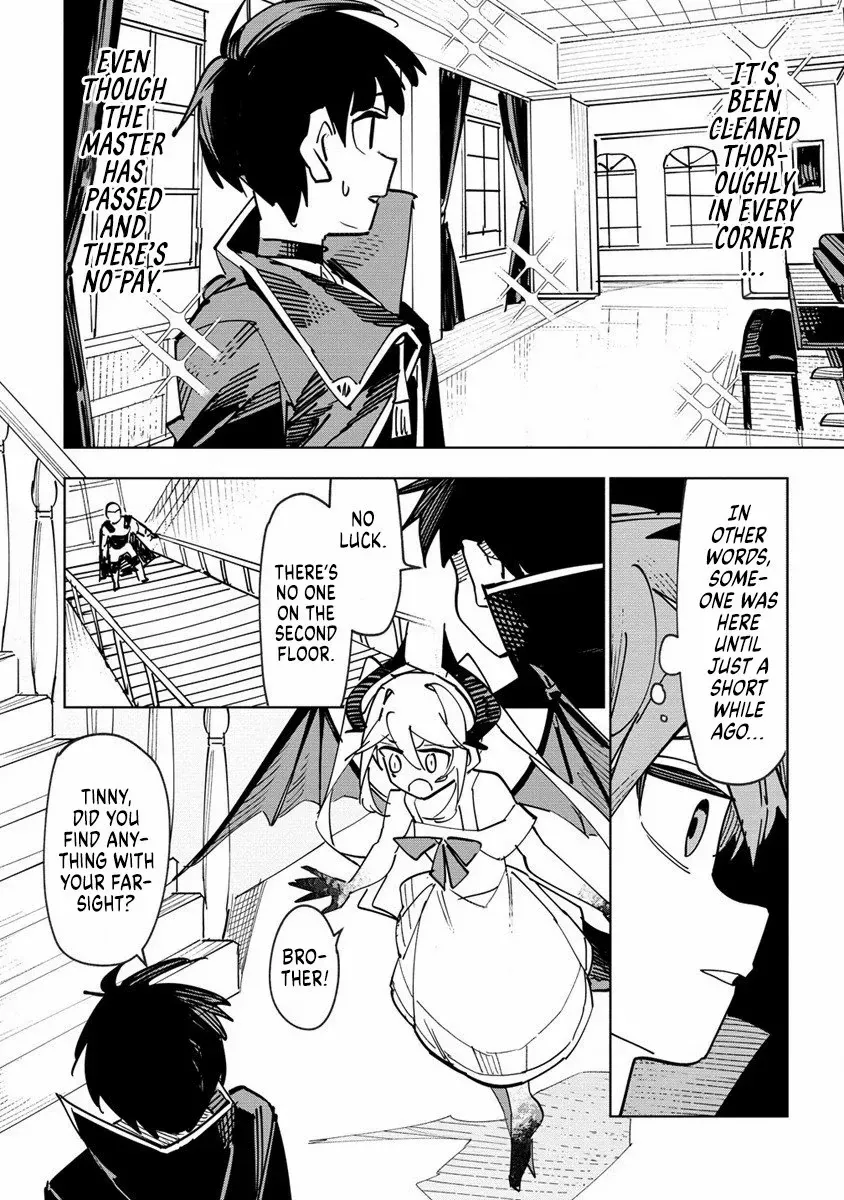 The Exiled Alchemist Unwittingly Becomes a Legend Living Happily on the Frontier with his Yandere Sister ! Chapter 5 page 11 - 