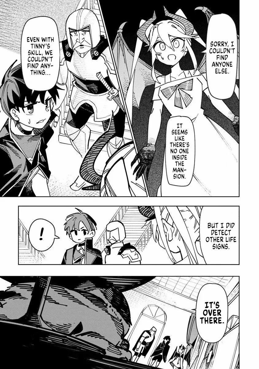 The Exiled Alchemist Unwittingly Becomes a Legend Living Happily on the Frontier with his Yandere Sister ! Chapter 5 page 12 - 
