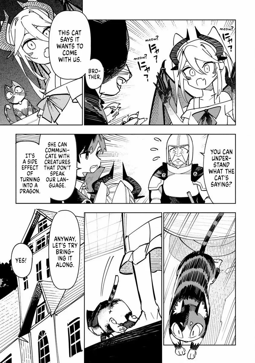 The Exiled Alchemist Unwittingly Becomes a Legend Living Happily on the Frontier with his Yandere Sister ! Chapter 5 page 14 - 