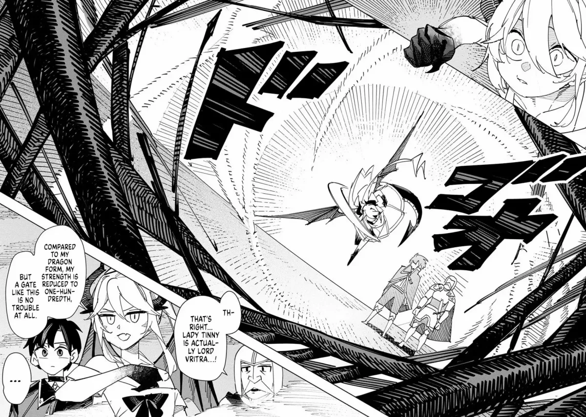 The Exiled Alchemist Unwittingly Becomes a Legend Living Happily on the Frontier with his Yandere Sister ! Chapter 5 page 6 - 