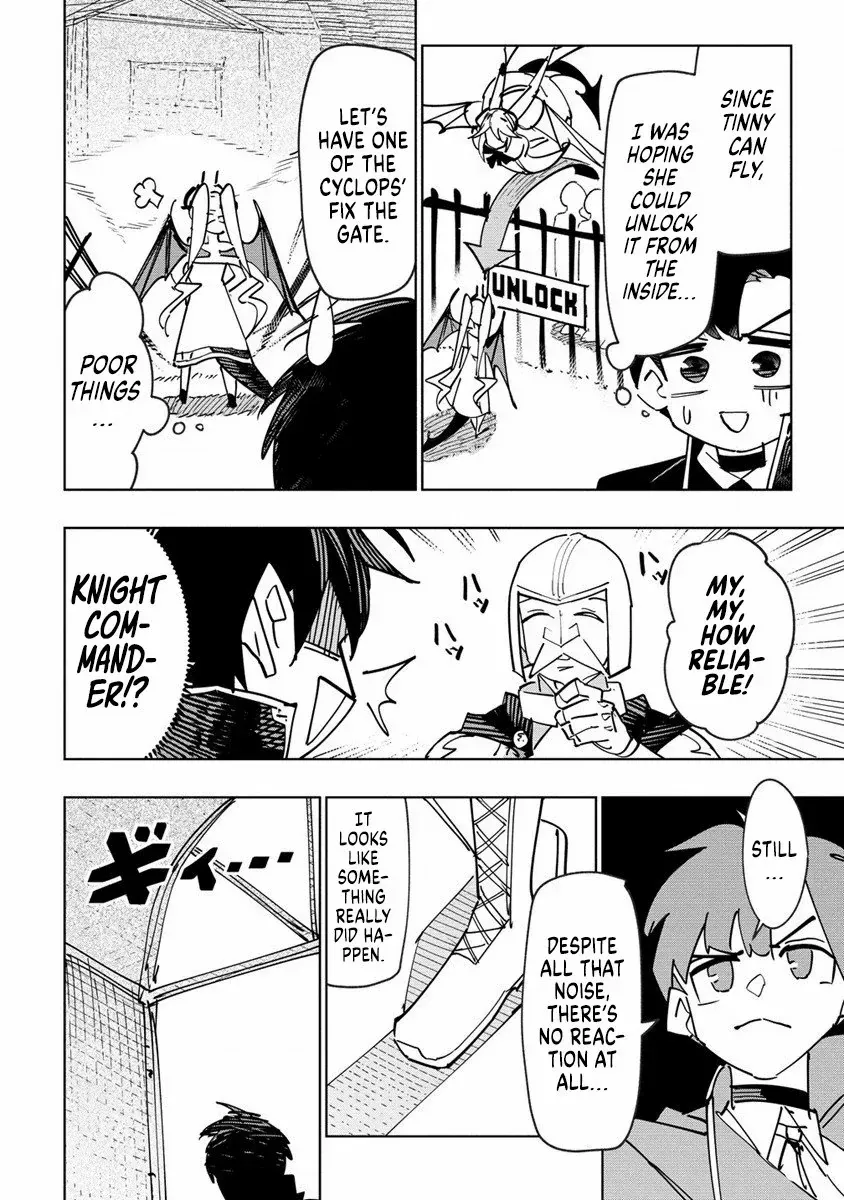 The Exiled Alchemist Unwittingly Becomes a Legend Living Happily on the Frontier with his Yandere Sister ! Chapter 5 page 7 - 