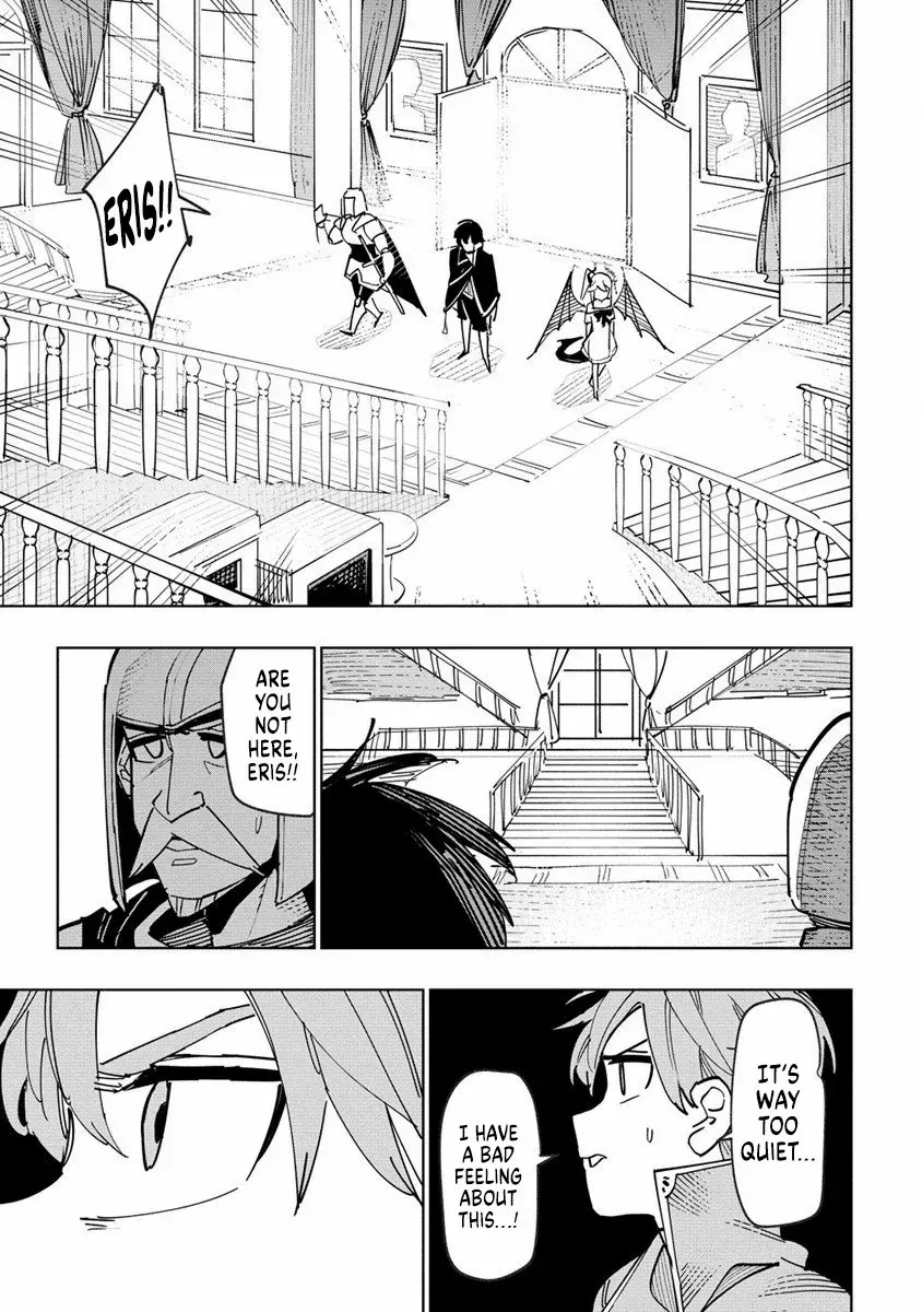 The Exiled Alchemist Unwittingly Becomes a Legend Living Happily on the Frontier with his Yandere Sister ! Chapter 5 page 8 - 