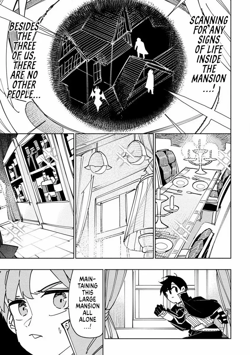 The Exiled Alchemist Unwittingly Becomes a Legend Living Happily on the Frontier with his Yandere Sister ! Chapter 5 page 10 - 