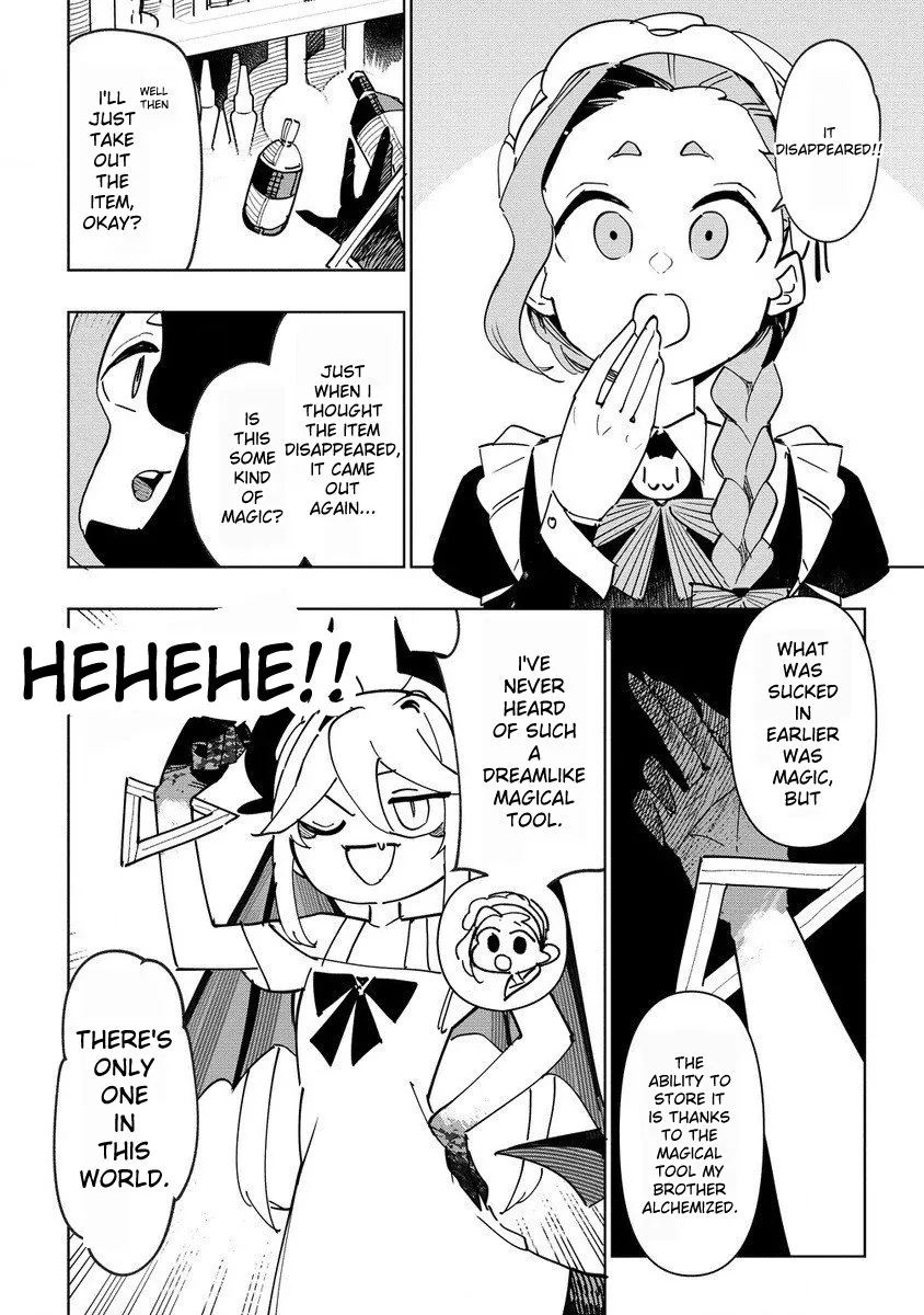 The Exiled Alchemist Unwittingly Becomes a Legend Living Happily on the Frontier with his Yandere Sister ! Chapter 6.1 page 13 - 