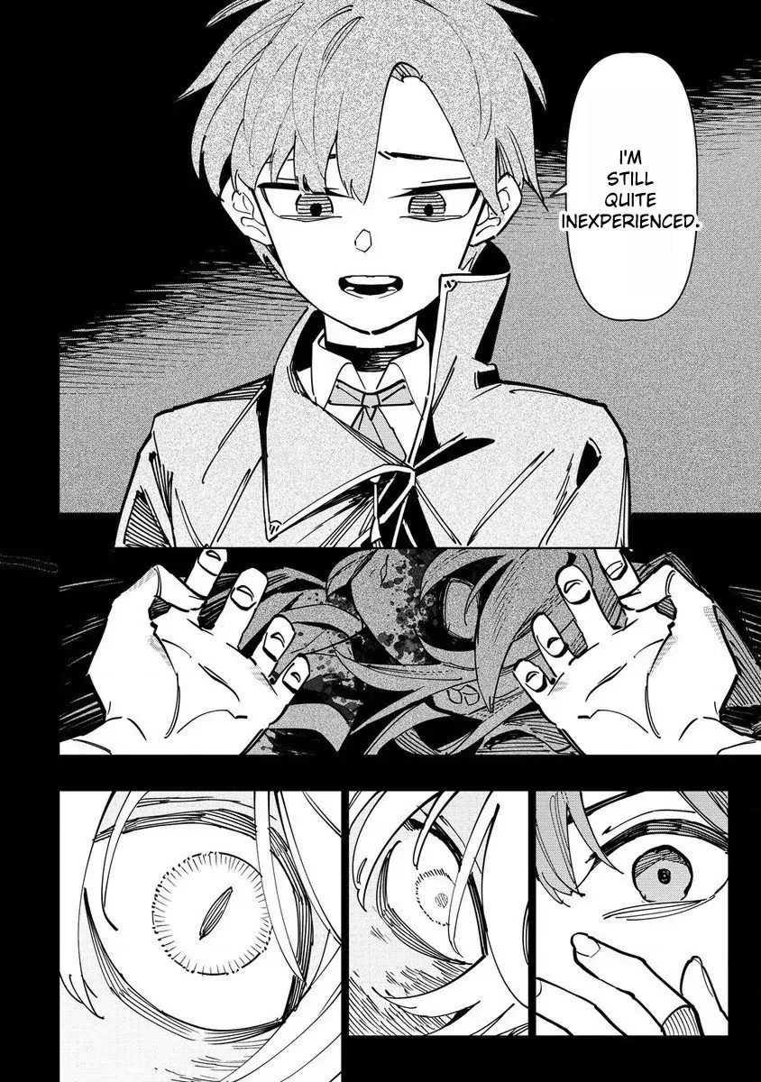 The Exiled Alchemist Unwittingly Becomes a Legend Living Happily on the Frontier with his Yandere Sister ! Chapter 6.1 page 15 - 