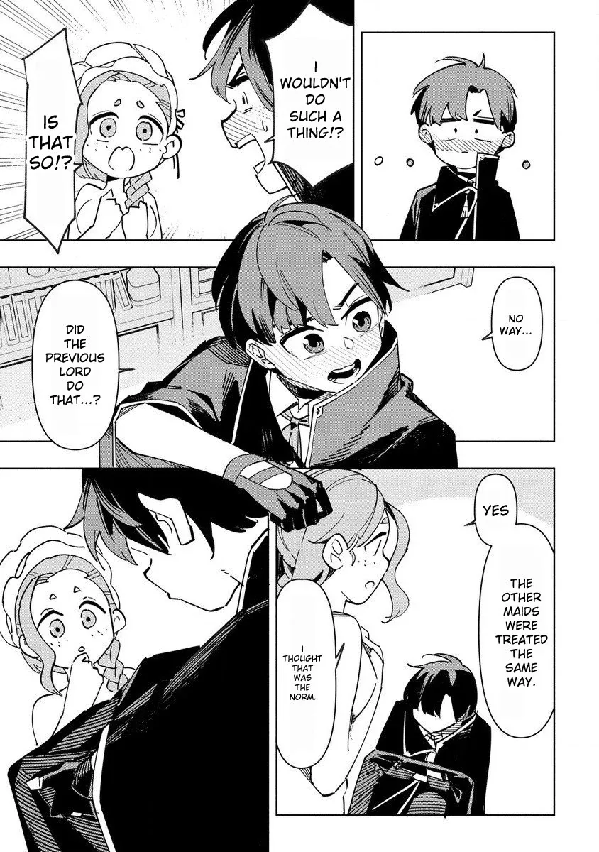 The Exiled Alchemist Unwittingly Becomes a Legend Living Happily on the Frontier with his Yandere Sister ! Chapter 6.1 page 8 - 