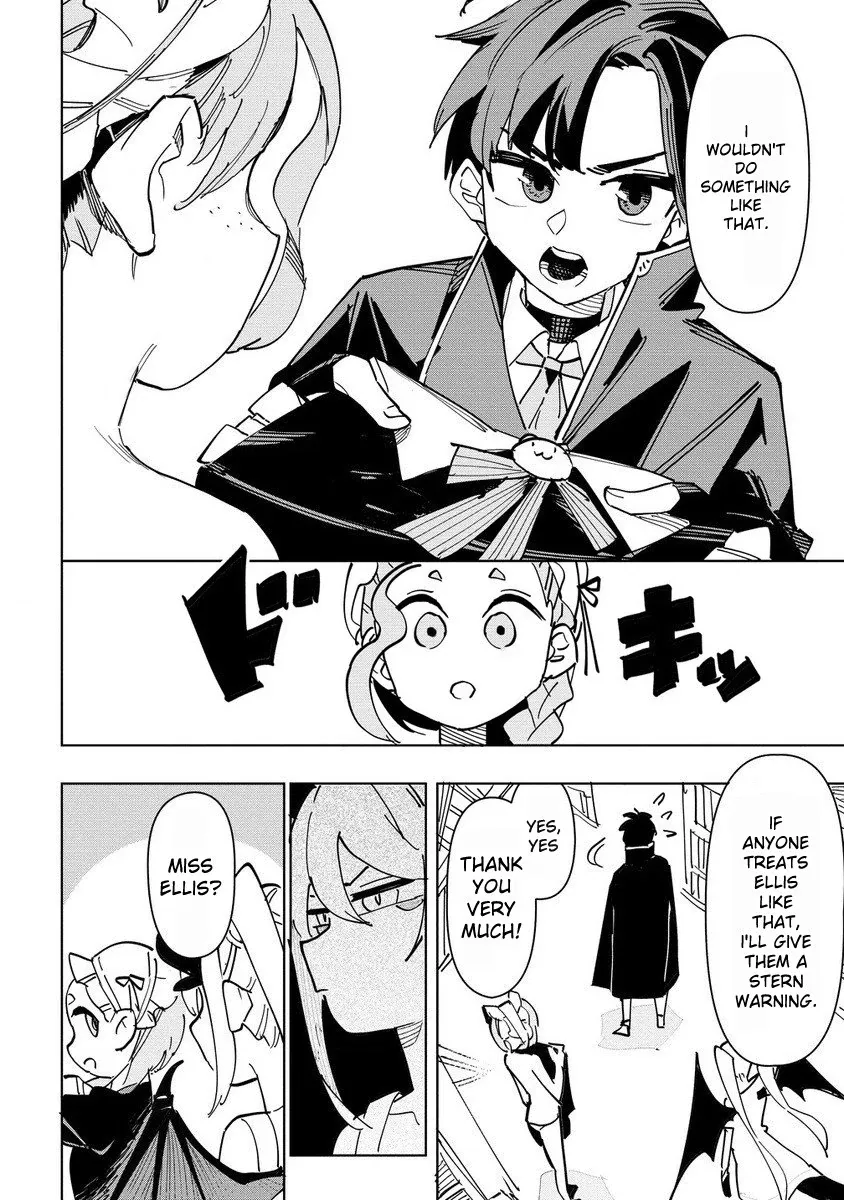 The Exiled Alchemist Unwittingly Becomes a Legend Living Happily on the Frontier with his Yandere Sister ! Chapter 6.1 page 9 - 